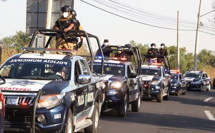 Ecatepec y Tlalnepantla ponen en marcha operativos conjuntos contra la delincuencia