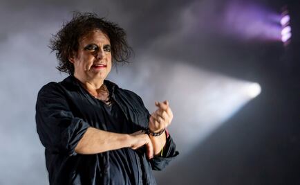 The Cure cerca de venir a México, pero falta la firma