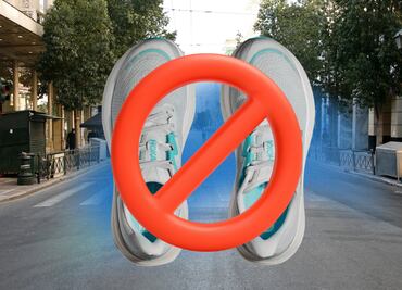 ¡Atención runners! Estos tenis podrían estar prohibidos en tu siguiente maratón