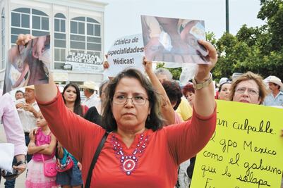 Lanzan documental sobre derrame tóxico