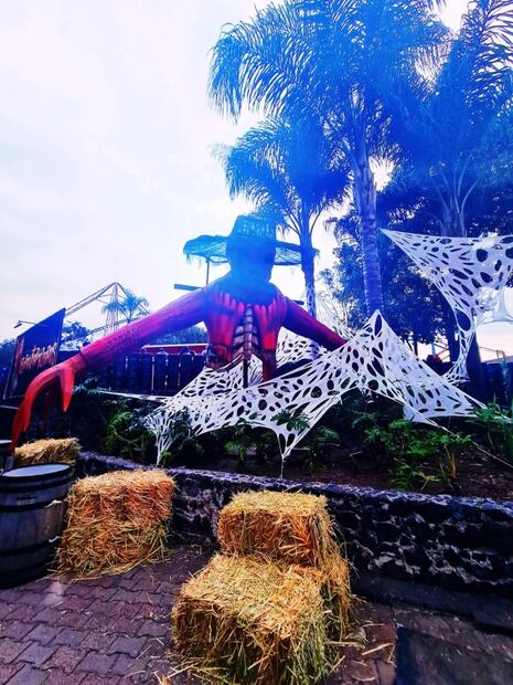 Arranca Festival del Terror en Six Flags con nuevas atracciones