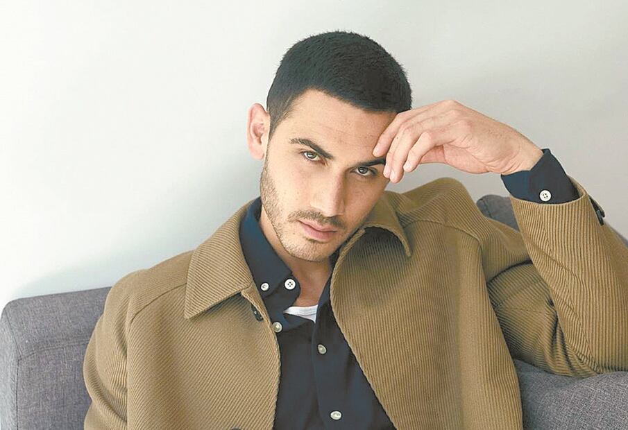 Alex Speitzer. Foto: Archivo