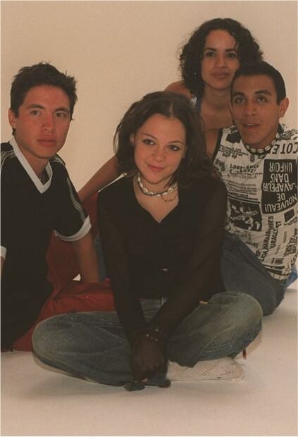 La evolución del estilo de Natalia Lafourcade 