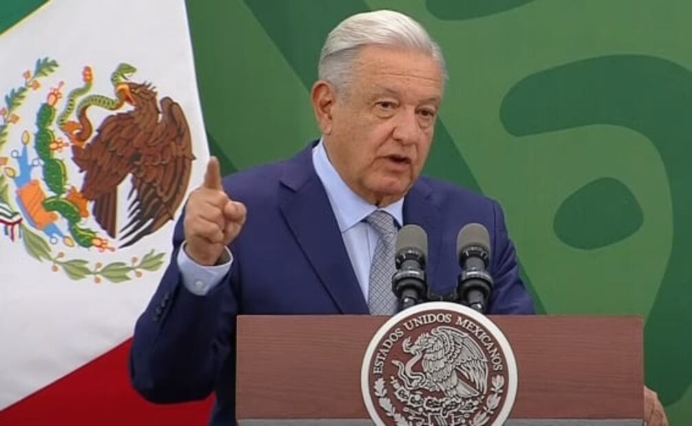 La mañanera de AMLO, 9 de marzo, minuto a minuto