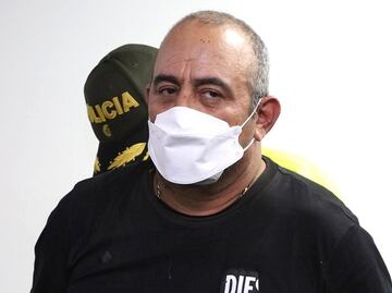 Por qué la captura del capo más buscado de Colombia no cambiará al narcotráfico