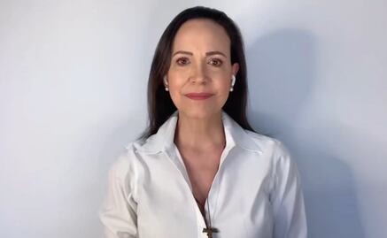 María Corina Machado afirma que estará en Oslo, "estoy de camino ahora mismo"