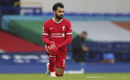 Mohamed Salah vuelve a dar positivo por Covid-19