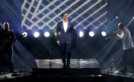 Alejandro Fernández cantará en los Latin Grammy