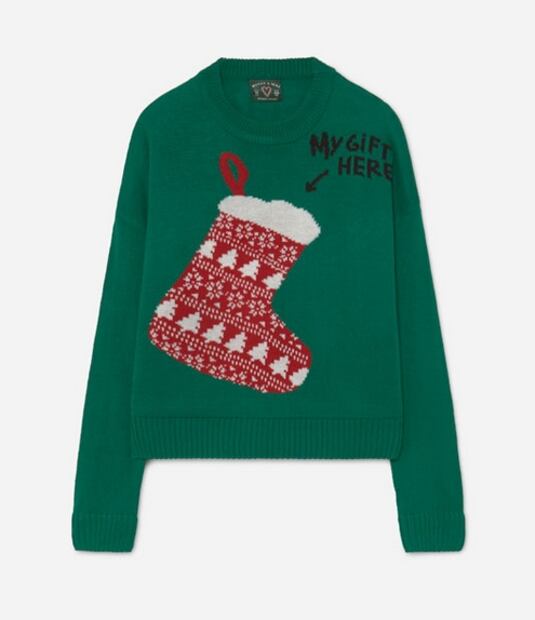Ugly sweaters, la tendencia navideña que tienes que probar