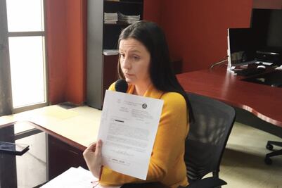 Denuncian a falso verificador de obra