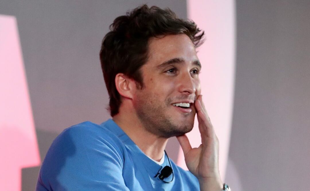 Diego Boneta. Foto: Ariel Ojeda