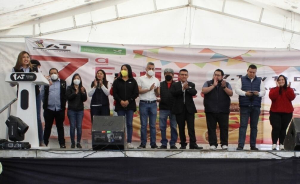 Vuelve la Feria del Taco a Tlalpan tras 2 años suspendida por la pandemia 