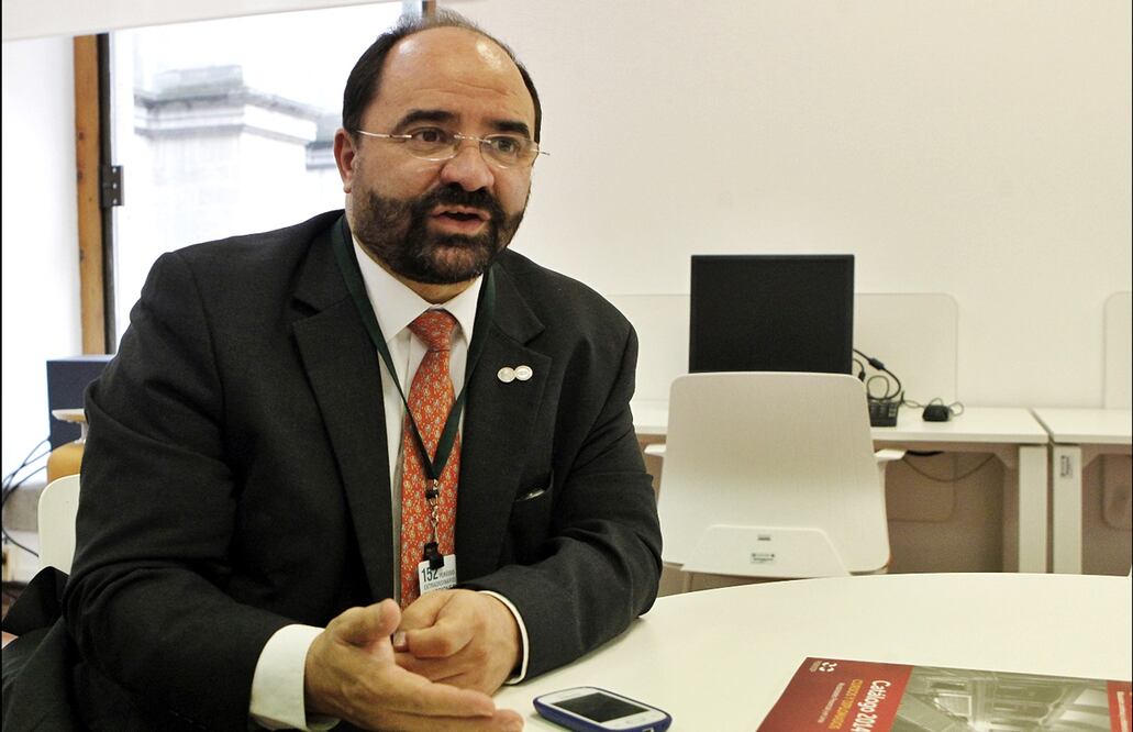 Foto: Archivo/EL UNIVERSAL