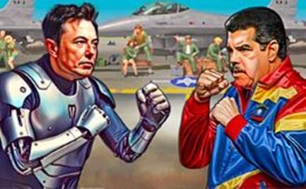 De los dichos Musk vs Maduro hasta el caso Marilyn Cote; crean "memegrafía" con momentos que definieron el 2024