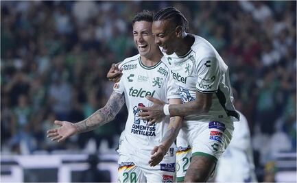 Liga MX: León y Toluca reparten puntos en un vibrante partido; hubo lluvia de goles
