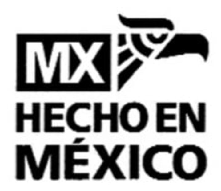 Entérate. Historia y modificaciones del logo "Hecho en México"