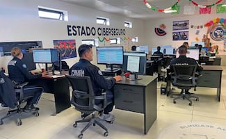 Capacitan la DEA y el FBI a policía de Aguascalientes