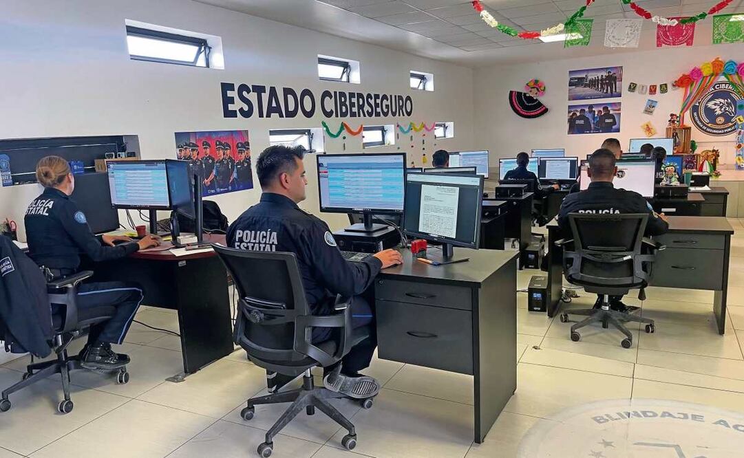 Policías de Aguascalientes han sido capacitados en técnicas de seguridad para combatir a la delincuencia, hacer frente a situaciones de alto riesgo y prevenir delitos. Foto: Especial