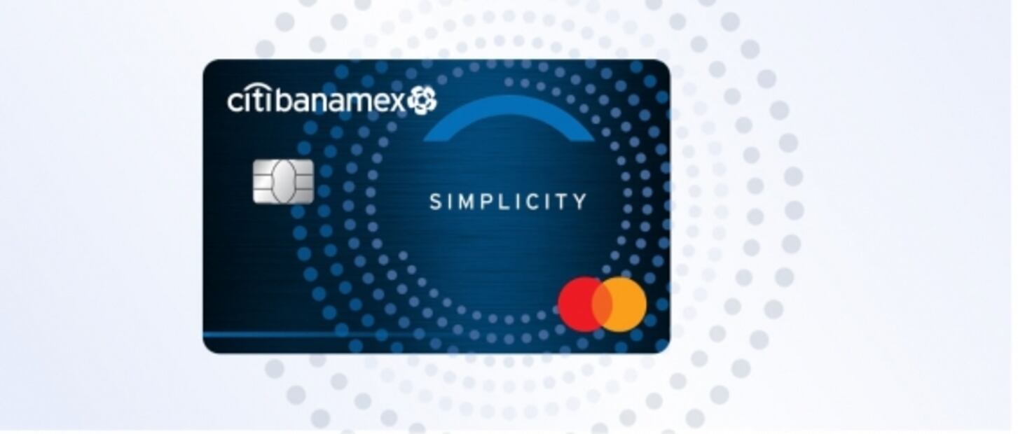 Tarjeta Banamex. Foto: especial