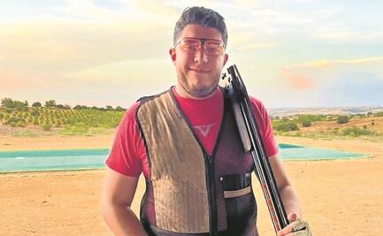 El tirador Jorge Orozco no tiene apoyo económico, está preso del tabú que da manejar armas de fuego