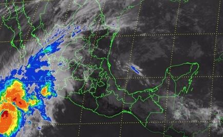 Sandra weakens to tropical storm in Pacific off Mexico