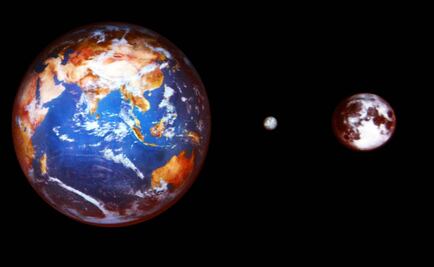 Un asteroide pasará cerca de la Tierra el próximo 1 de septiembre