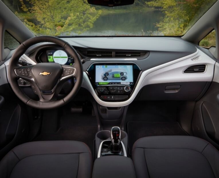 Chevrolet aumenta la autonomía del Bolt