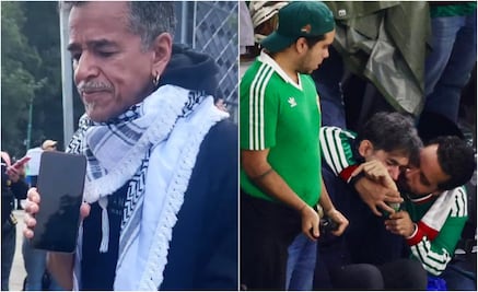 Rubén Albarrán lamenta que mexicanos se vuelquen por el Mundial de futbol: "me da mucha tristeza la fanaticada"