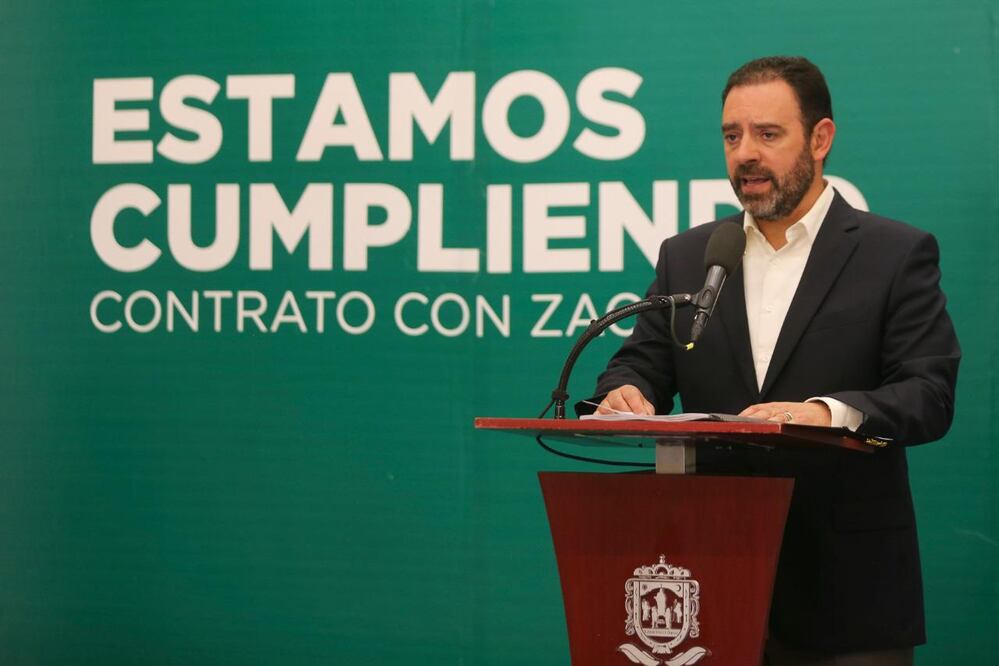 Fotos: Gobierno de Zacatecas