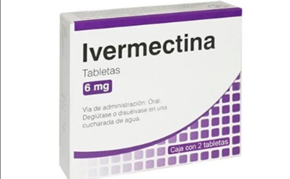 Uso de ivermectina para tratar pacientes Covid no fue un experimento: IMSS