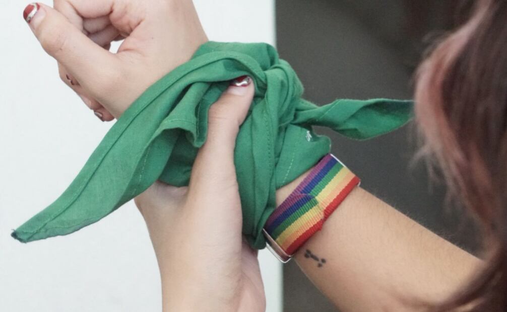 Congreso de Guanajuato aprueba matrimonio igualitario (04/12/2025). Foto: Especial