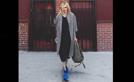 ¿Puedes perder una pierna por un tampón?