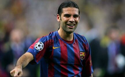 Fichar a Rafael Márquez, una ganga para el Barcelona