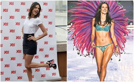 Alessandra Ambrosio no se preocupa por envejecer