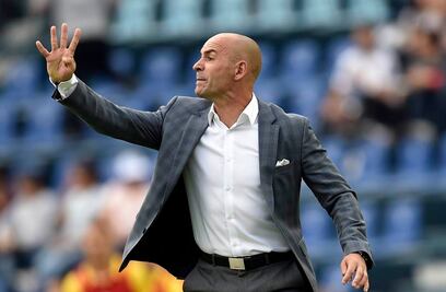 Cruz Azul confirma a Paco Jémez como entrenador 