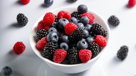 La fruta que ayuda combatir estas 5 enfermedades; es ricas en antioxidantes