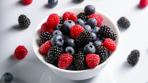 7 enfermedades que previenen las frambuesas y por qué es importante consumirlas