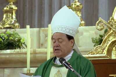 EL UNIVERSAL honra su historia centenaria: Cardenal