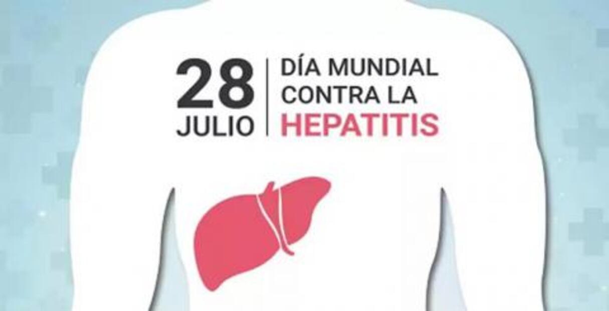 Día Mundial contra la Hepatitis: ¿qué es y por qué se conmemora cada 28 de julio?; conoce sus síntomas.