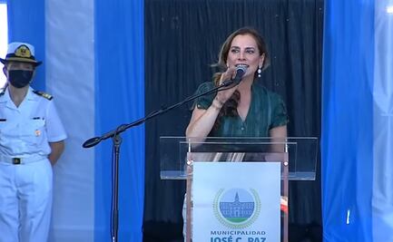 Beatriz Gutiérrez Müller realiza gira por Sudamérica; asistirá a la toma de protesta de Gabriel Boric