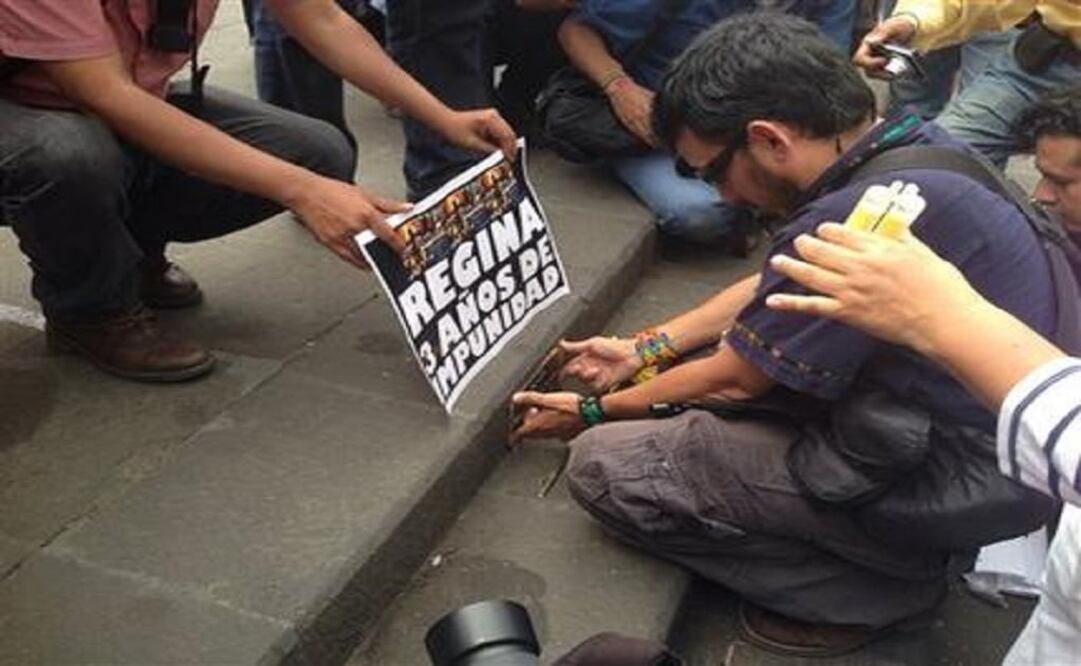 Photojournalist Rubén Espinosa was one of the victims of the Narvarte killings. (Photo: AP) 