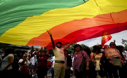 Acusa comunidad LGBTTTIQ+ de Tlaxcala a candidatos por falsear identidad de género