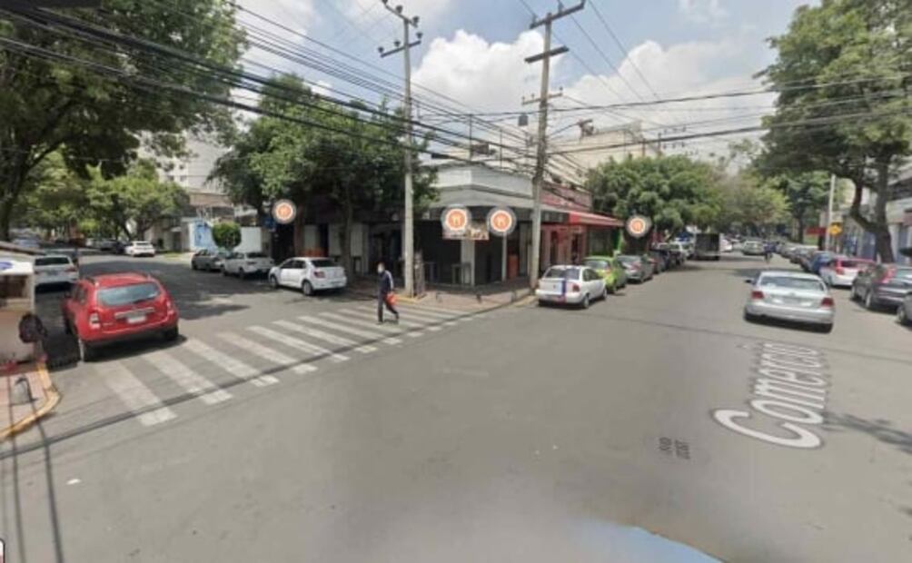 Sujeto se quita la vida después de disparar a su ex pareja en la Miguel Hidalgo