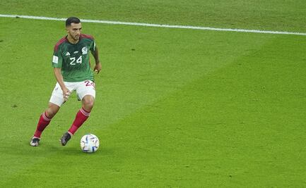 Luis Chávez podría llegar al Bayer Leverkusen después de su gran actuación contra Arabia Saudita