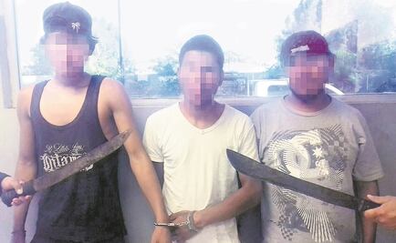 Los Macheteros amagan en Sonora