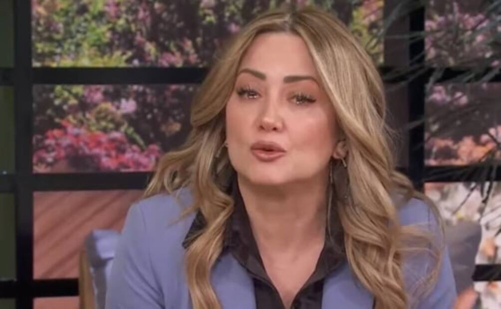 Tras compartir besos con Erik Rubín, Apio Quijano manda mensaje a Andrea Legarreta