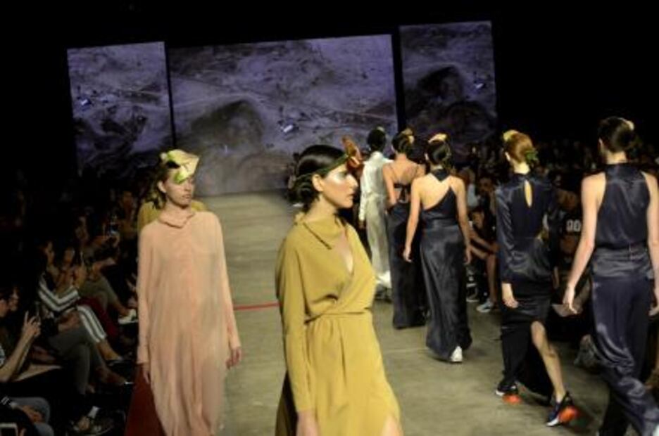 MBFWMx: Cynthia Büttenklepper se inspira en la fotografía