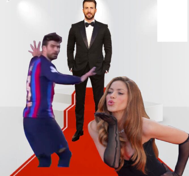 Piqué y Shakira, la pintura de Van Gogh y la goleada del América en los memes de la semana