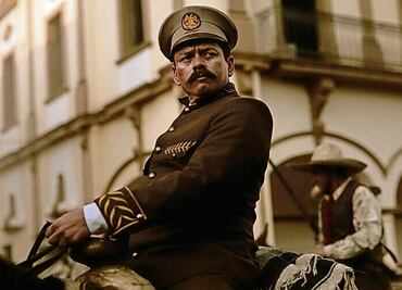 Al actor Jorge A. Jiménez, le hace justicia Pancho Villa