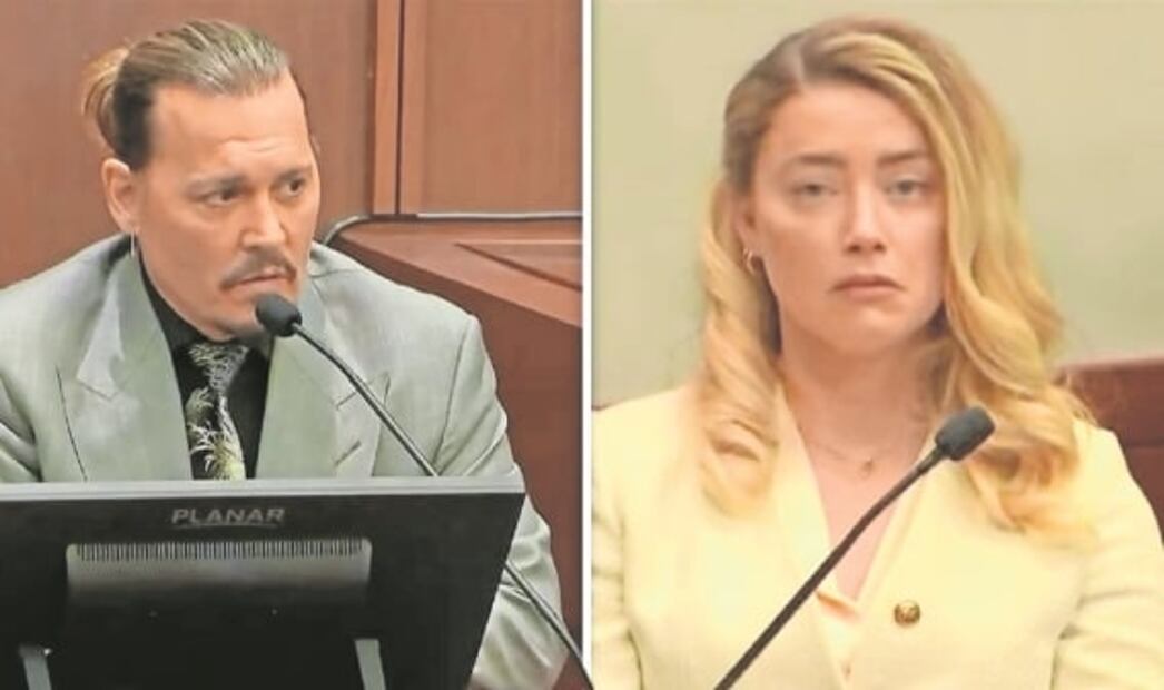 ¿Qué pasó con Amber Heard después del polémico juicio con su exesposo Johnny Depp?